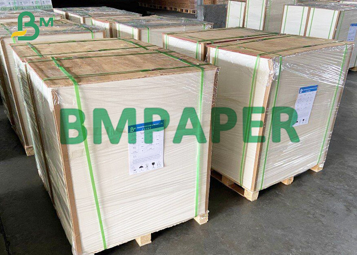 66cm x 78cm White Printable Absorbent Paper Board For Coaster