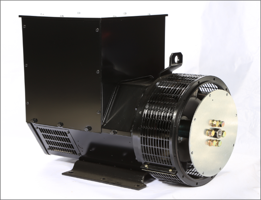 50HZ 480V 400V 220V 40kw 50kva Cummins Diesel Generator Set Brushless Leroy Somer