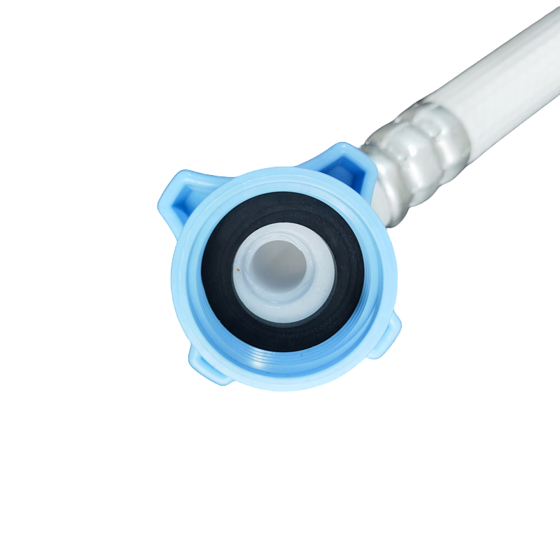 Hot Cold Water Inlet Hose 120cm Length AAA74509998 For White Washing Machine