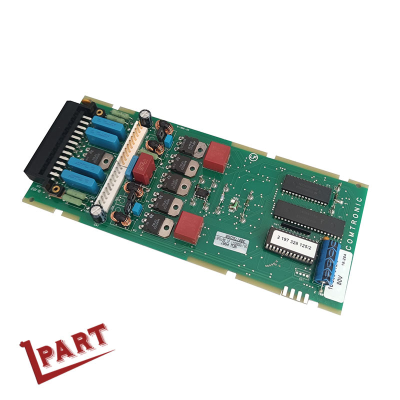 Forklift Spare Parts Clark Parts Clark Controller Board 4343675