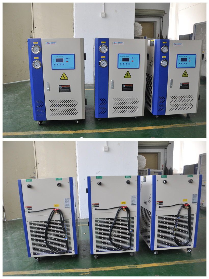1HP~5HP Mini Industrial Air Cooled Water Chiller