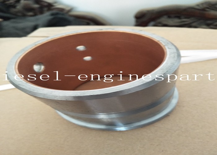 Copper Steel Bimetal Bushing High Temperature Resistant For Excavator