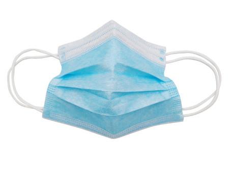 Antibacterial Earloop Food Service Disposable Medical Face Mask