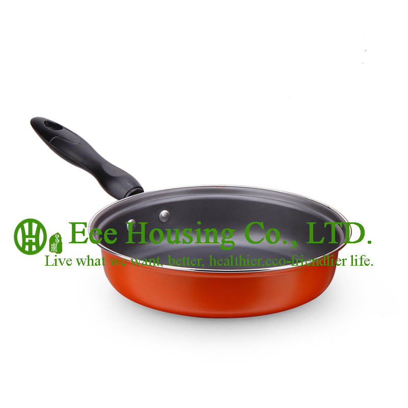 cookware with Refined Iron manufactuer in China, kitchenware for sale, fry pan, woks,soup pot,milk pot for kitchen
