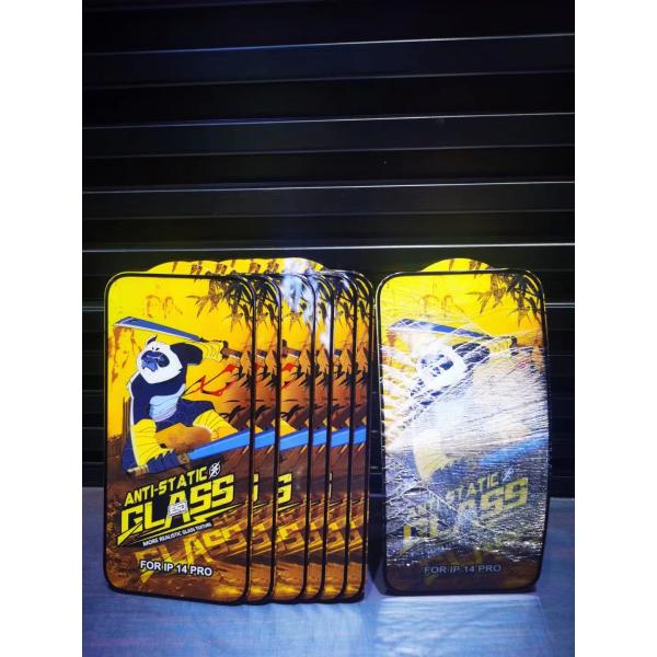 IPhone 14 Cell Phone Screen Protector 3D Thickness 0.4mm Anti Static