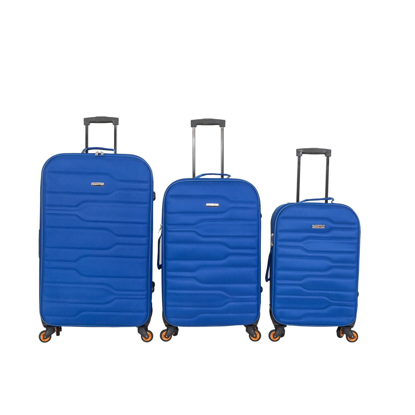 Traveling Front Pocket ODM EVA Trolley Luggages