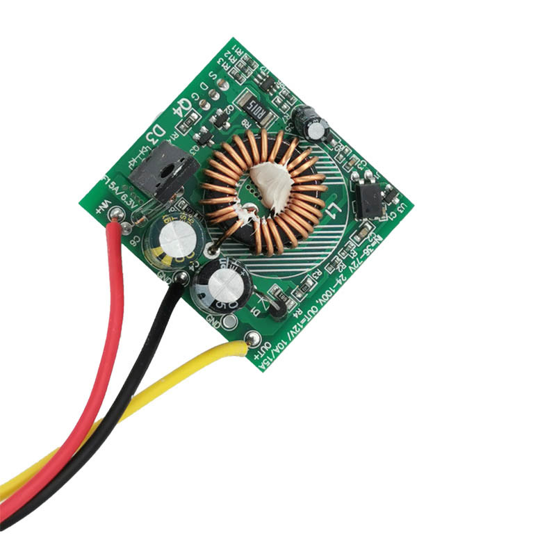 Automation Controller PCB Mainboard Assembly 0.5OZ-6OZ Copper Thickness