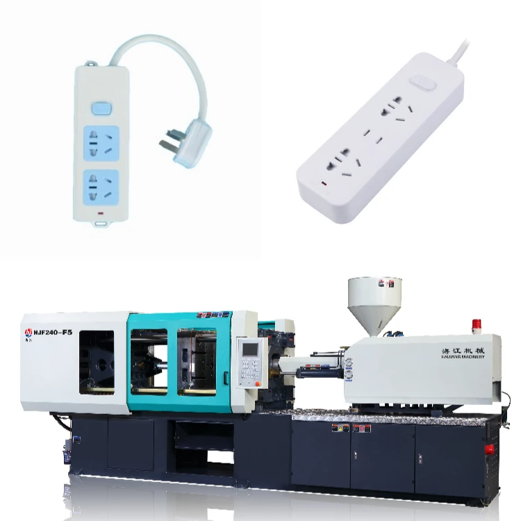 10-15 Series Cartoon screw injection molding machine With 9kw Power