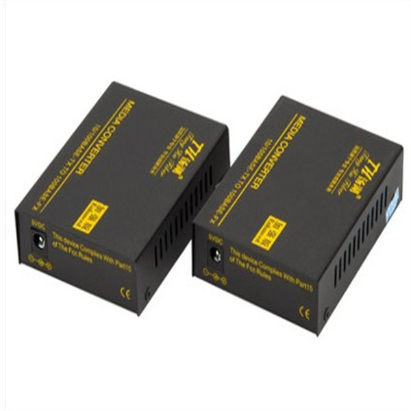 3100AB FC Ethernet Fiber Media Converter 100M Data Communications