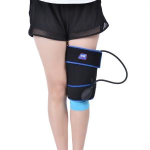 China ISO13485 Ice Pack Leg Wrap , Reusable Ice Pack Leg Sleeve on sale