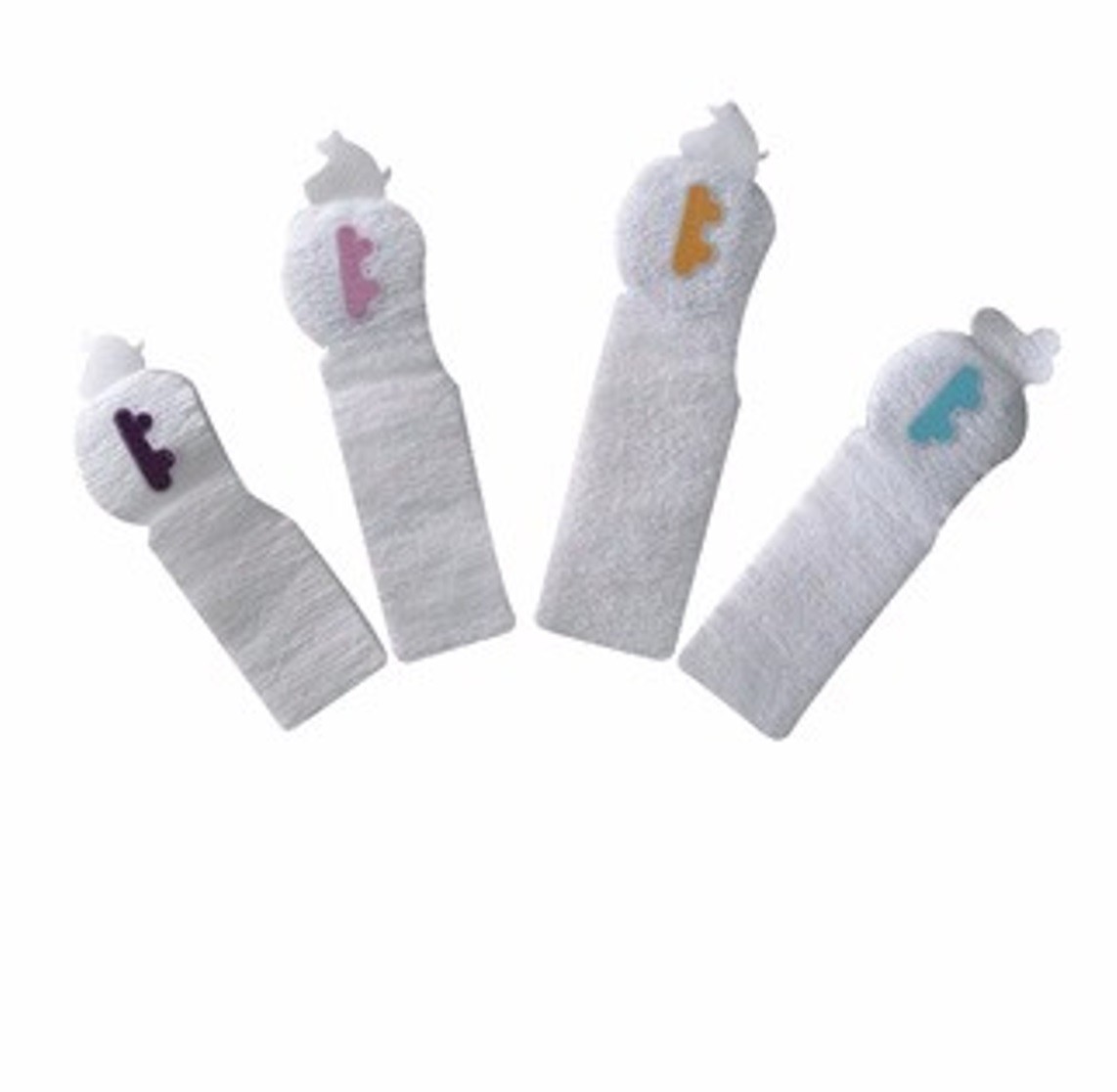 Non Woven Disposable Medical Phototherapy Eye Mask For Neonatal Baby