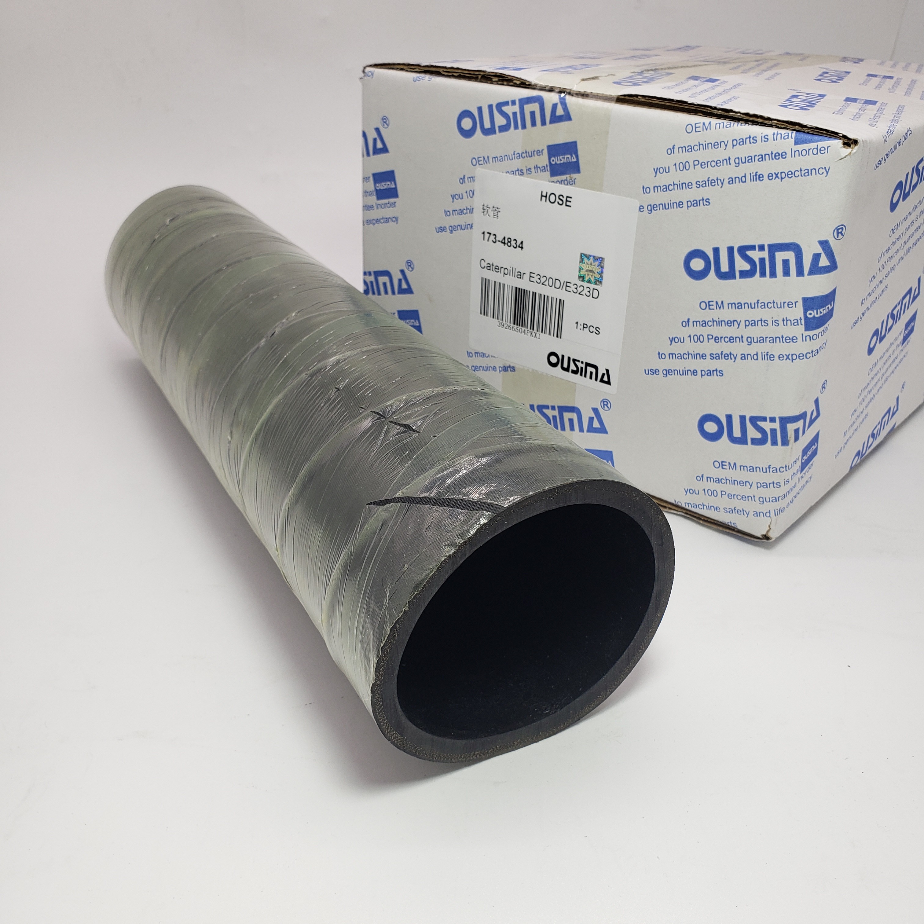 Excvator Part Hose 173-4834 1734834 For CAT 320D 320D FM 320D GC 320D L 323D L 323D LN