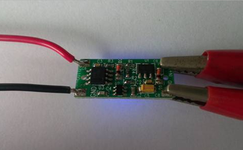 DC 12V IR Infrared Module Body Sensor Bathroom Mirror LED Light Control