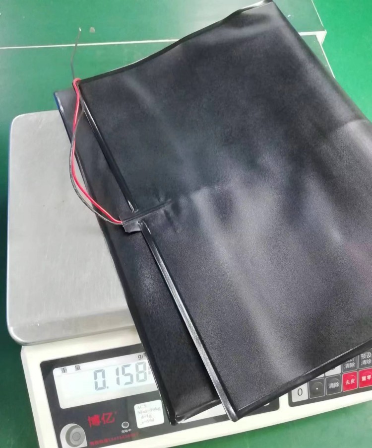 Pvc Waterproof 12 Volt Heated Clothing Pads 30w Size 45x30cm With Thermostat For Floor