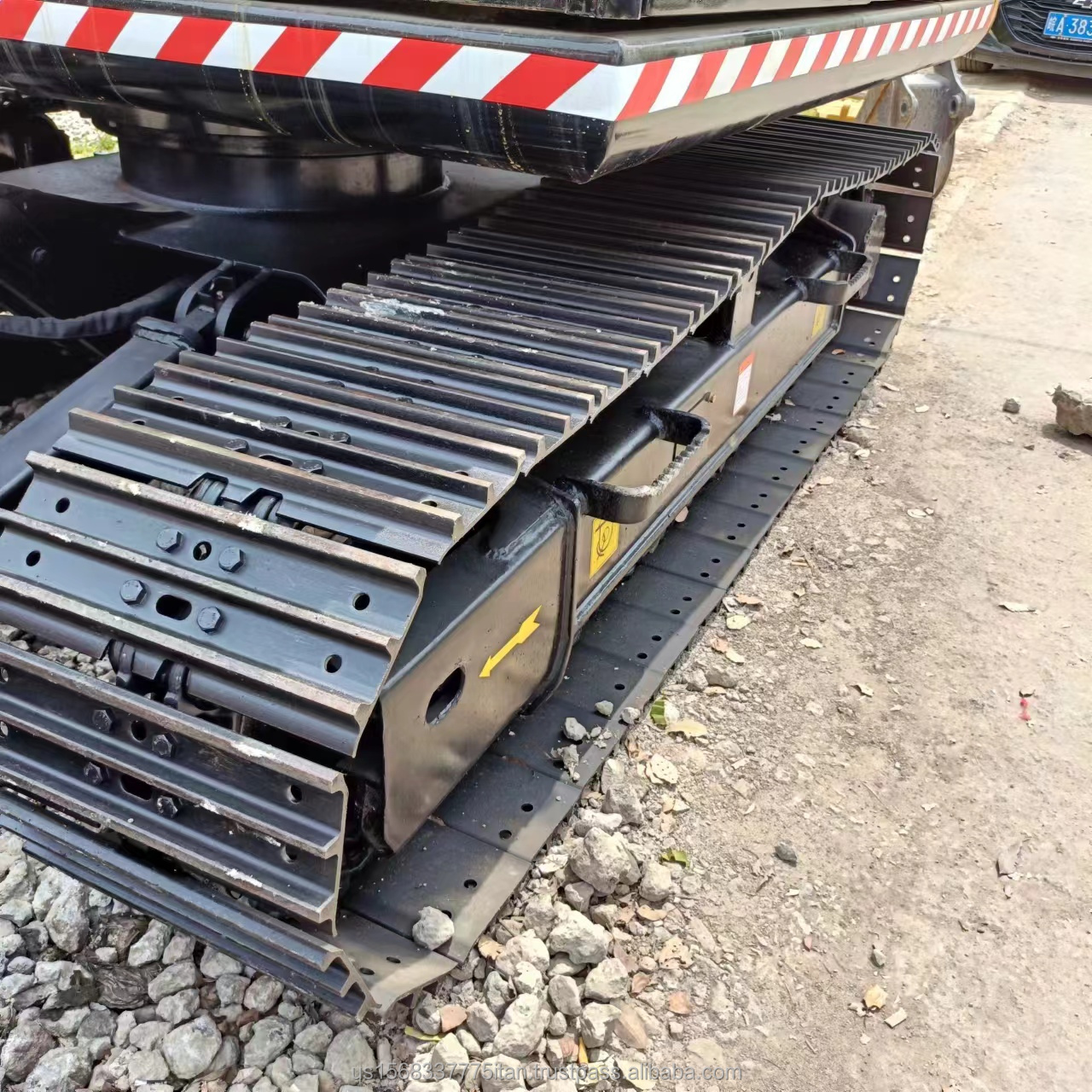 Hydraulic Construction Machine SANY Sy 75c Pro Excavator with Original Hydraulic Pump