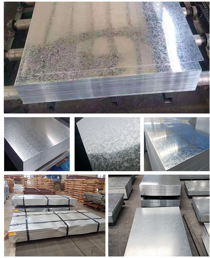 Hot Rolled Oiled Galvanized Steel Sheet Coil Zinc Coating 30-275g M2 Thickness 2mm