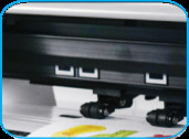 Commercial Business Craft Cutting Plotter Low Power Consumption