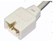 Mindray Non Woven Disposable Spo2 Sensor DB9 7 Pin OD 4.0mm TPU Cable