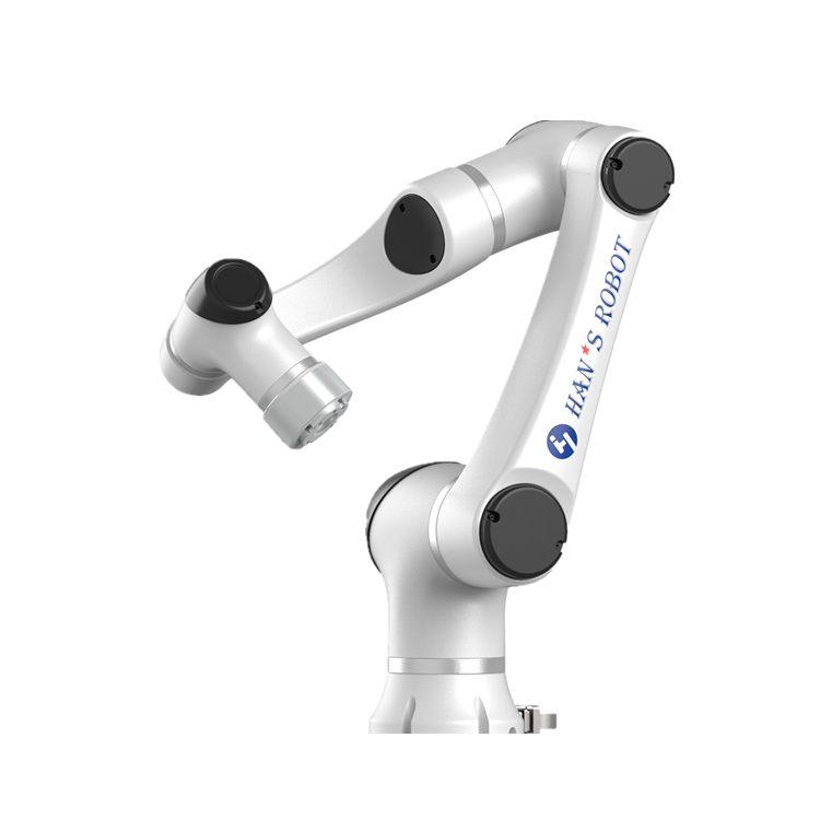 Automatic Robot With 5KG Payload 800mm Reach Safe Robot Arm 6 Axis And Elfin 5 Collaborative Robot