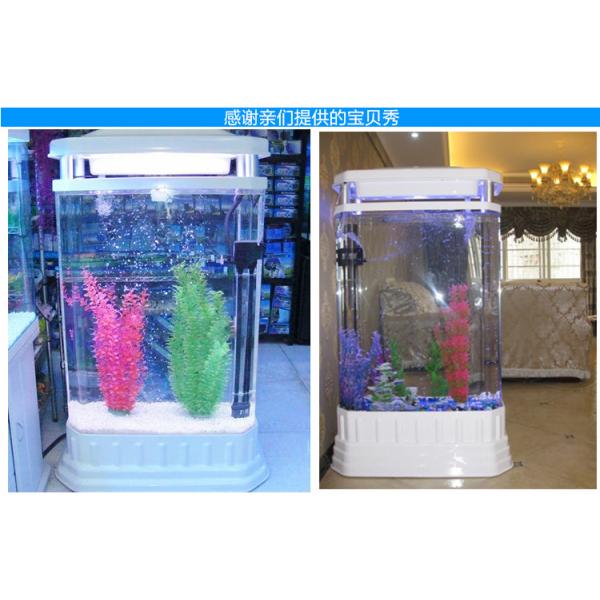 HAILIY HLY-D01 acrylic fish tank,aquarium tank, filter of the Europe mode