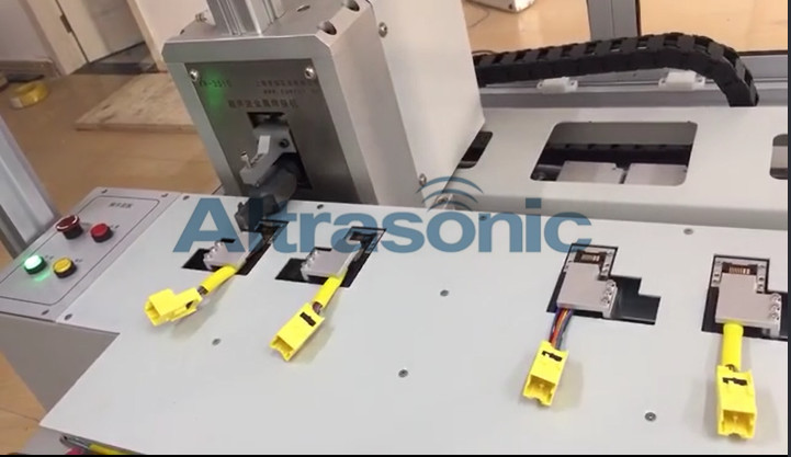 35 Khz Manual Operation Ultrasonic Metal Welder