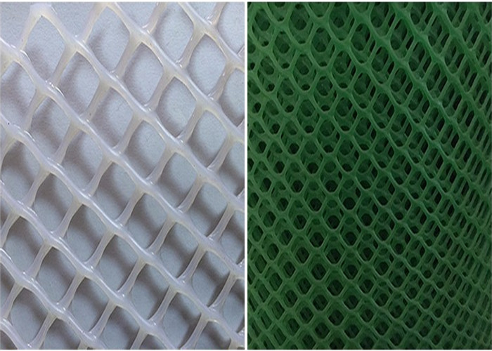 100m Hexagonal Steel Fence Stainless Welded Wire Mesh LDPE HDPE Plastic