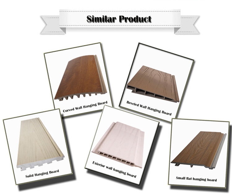 UV Resistant PVC Foam Wall Cladding Plate with Anti-Scratch and Anti-Fade Properties