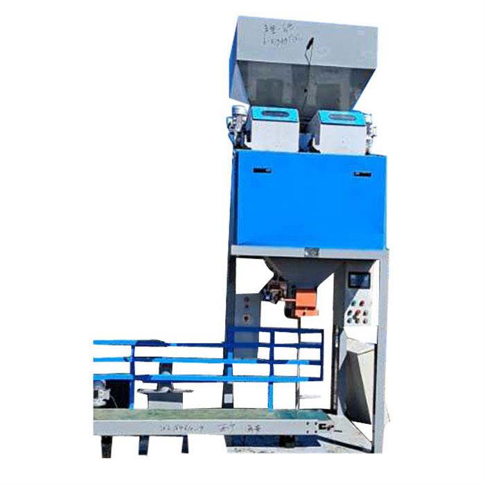 25 kg pellet packing machine Automatic Animal Feed Pellet Bag Packing Machine