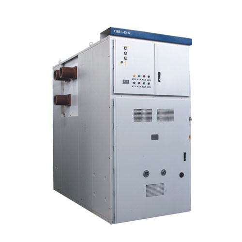 2000A KYN61A IEC Medium Voltage Switchgear Electrical Panel