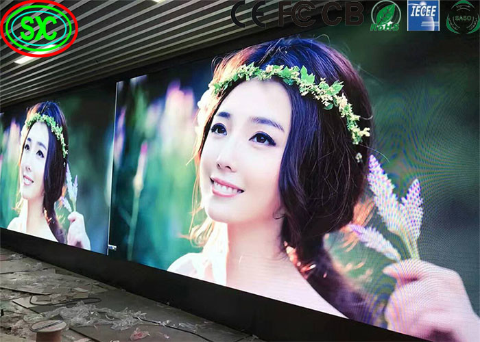 gob small led displayHigh resolution super thin display led panel stage background indoor or outdoor advertising screen