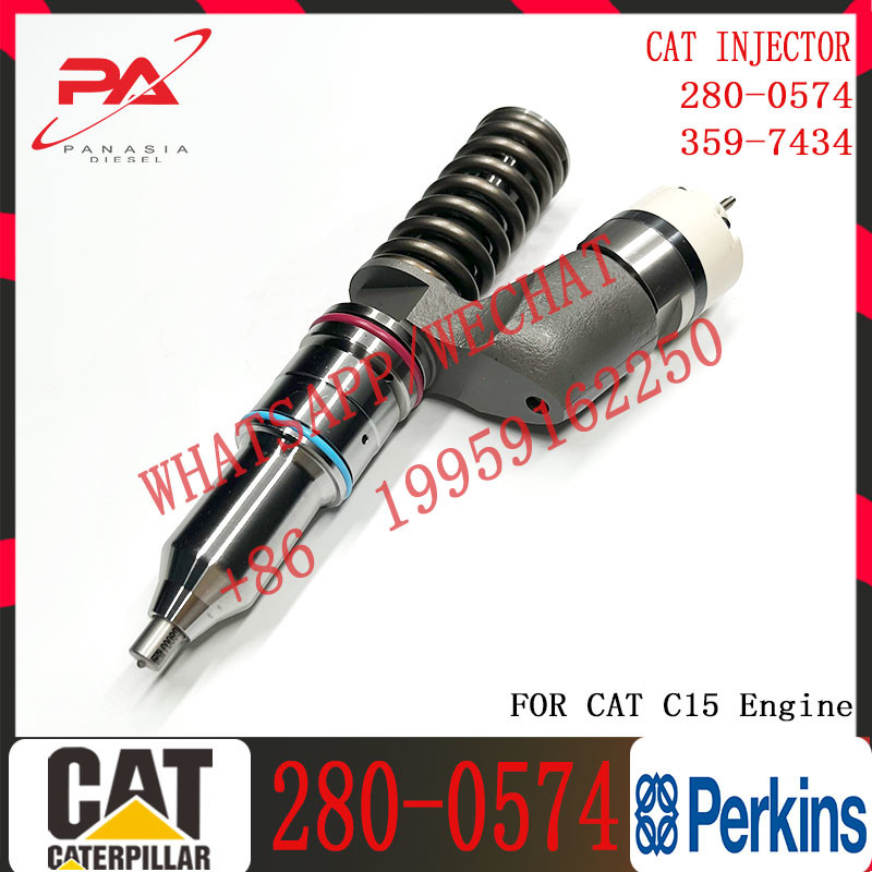 C15 engine fuel injector 244-7716 253-0617 280-0574 356-1367 191-3003 359-7434 10R-0959 10R-3263 272-0630 234-1400