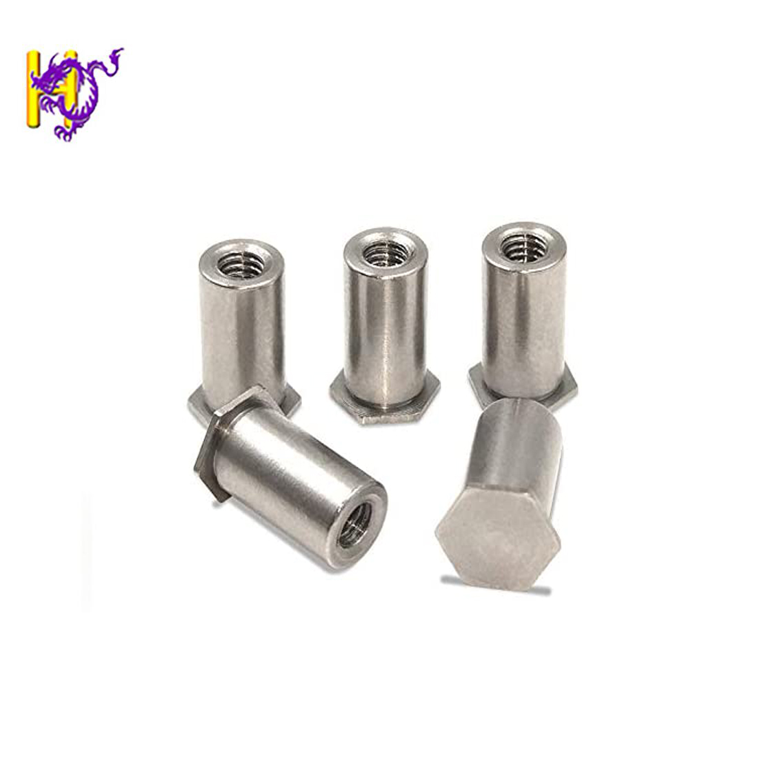 Fastener Type SO / SOA / SOS Through Hole Standoff Self Clinching