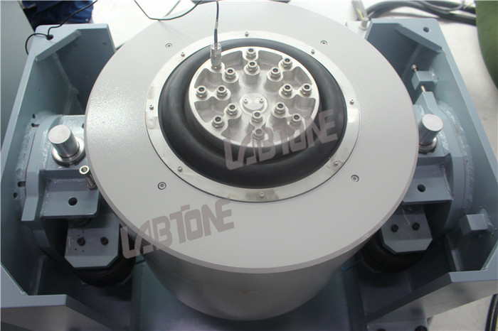 2000HZ High Frequency Vibration Table Testing Equipment Complies with ISTA IEC Standards