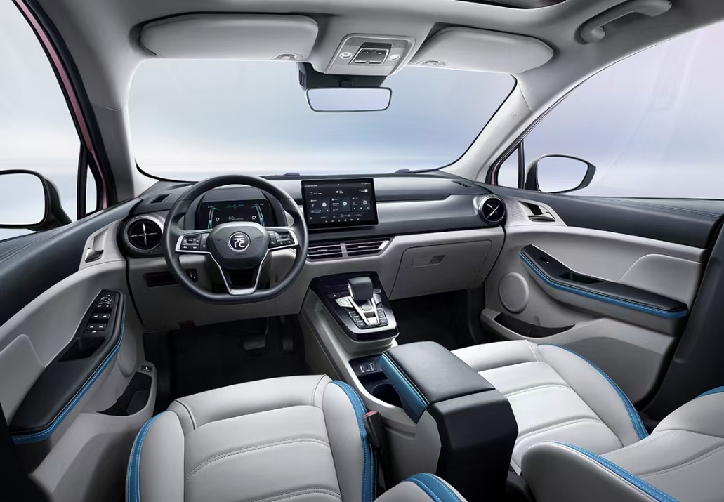 BYD Yuan Pro Prestige Electric Cars 401KM Range