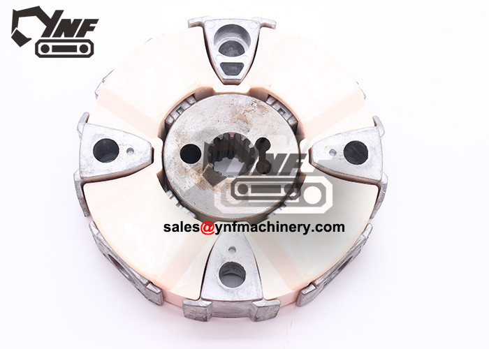 E235BSRNLC E235SR Excavator Coupling Excavator Parts