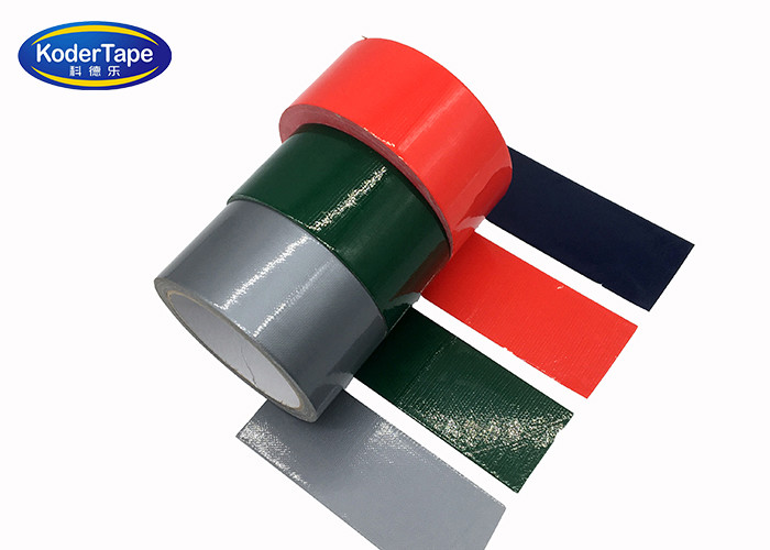 No Residue Heavy Duty Packing 27 Mesh Cloth Duct Tape