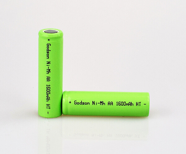 Emergency Lighting Battery | Ni-MH AA 1600mAh 1.2V | Long Service Life