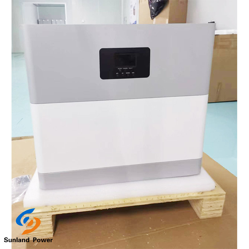 110V 220V Solar Energy 5000WH To 20000WH Home Energy Storage System