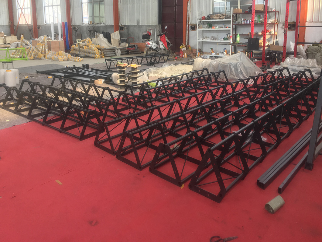 Trs Trainer Rack Functional Training Equipment/ Cross-Training Rack Gym Fitness Equipment Factory