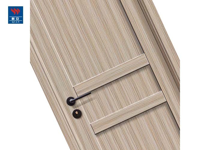 High Quality Eco-Friendly Modern Design Bedroom Entry Wooden Doors