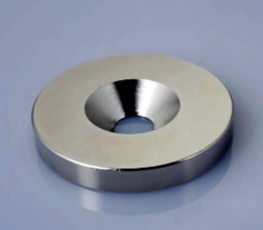 Round Neodymium Magnet N35-N52 Super Strong Disc Magnets For Electronic Product