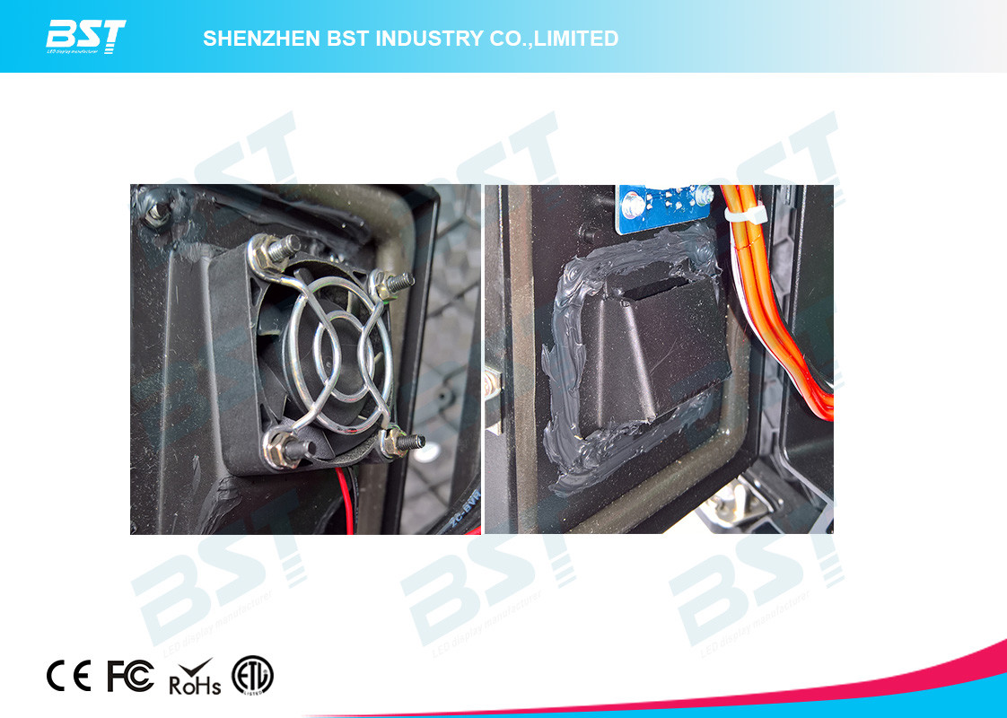 Stage Concert Show P6.25 Rental LED Display Panel with 1/10 Scan Driving Mode