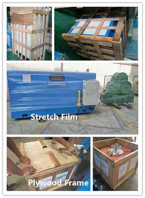 630 Semi-Auto Wire Coiling Machine Cable Coiling Machine Cable Machine High Speed High Capacity