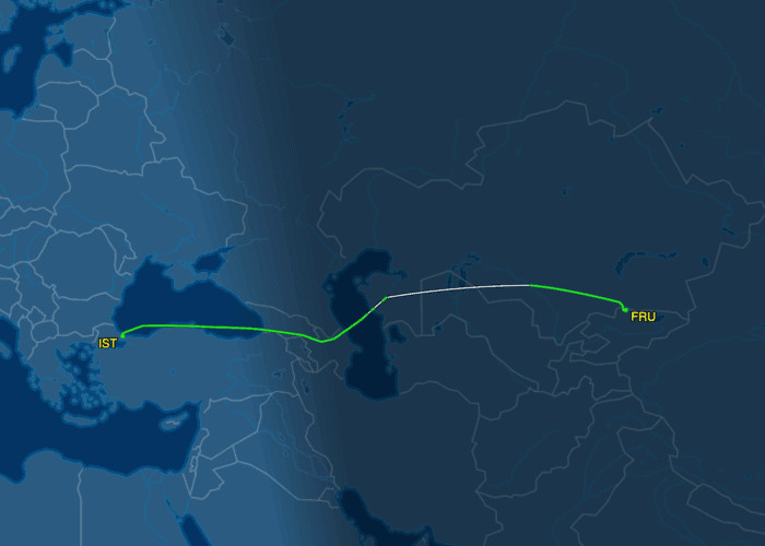 High Efficiency Air Freight From China To Asia Consolidation Service CATA IATA