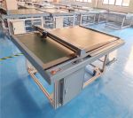 1200mm/s Max Cutting Speed Dual Head Inkjet Printing CAD Paper Pattern Cutter