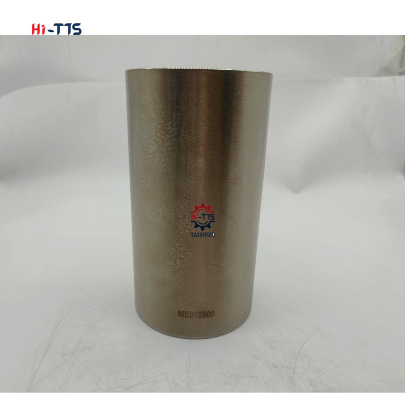 4D32 Cylinder liner ME013366 ME060439 ME012900 For Mitsu-bishi Engine Parts