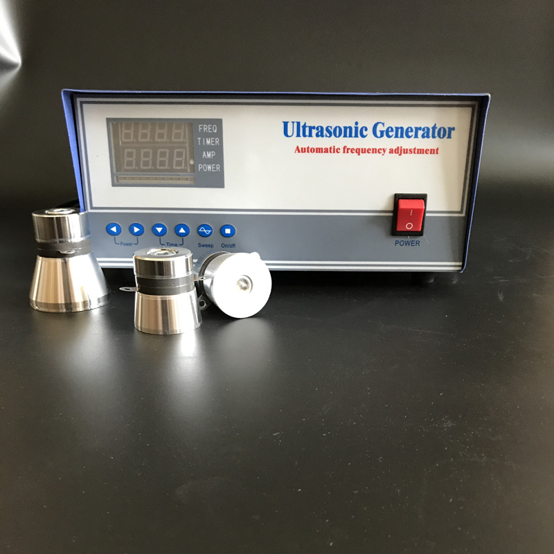 ultrasonic bubble generator 2000Watt ultrasonic generator bj ultrasonic 20khz/25khz/30khz/28khz/40khz