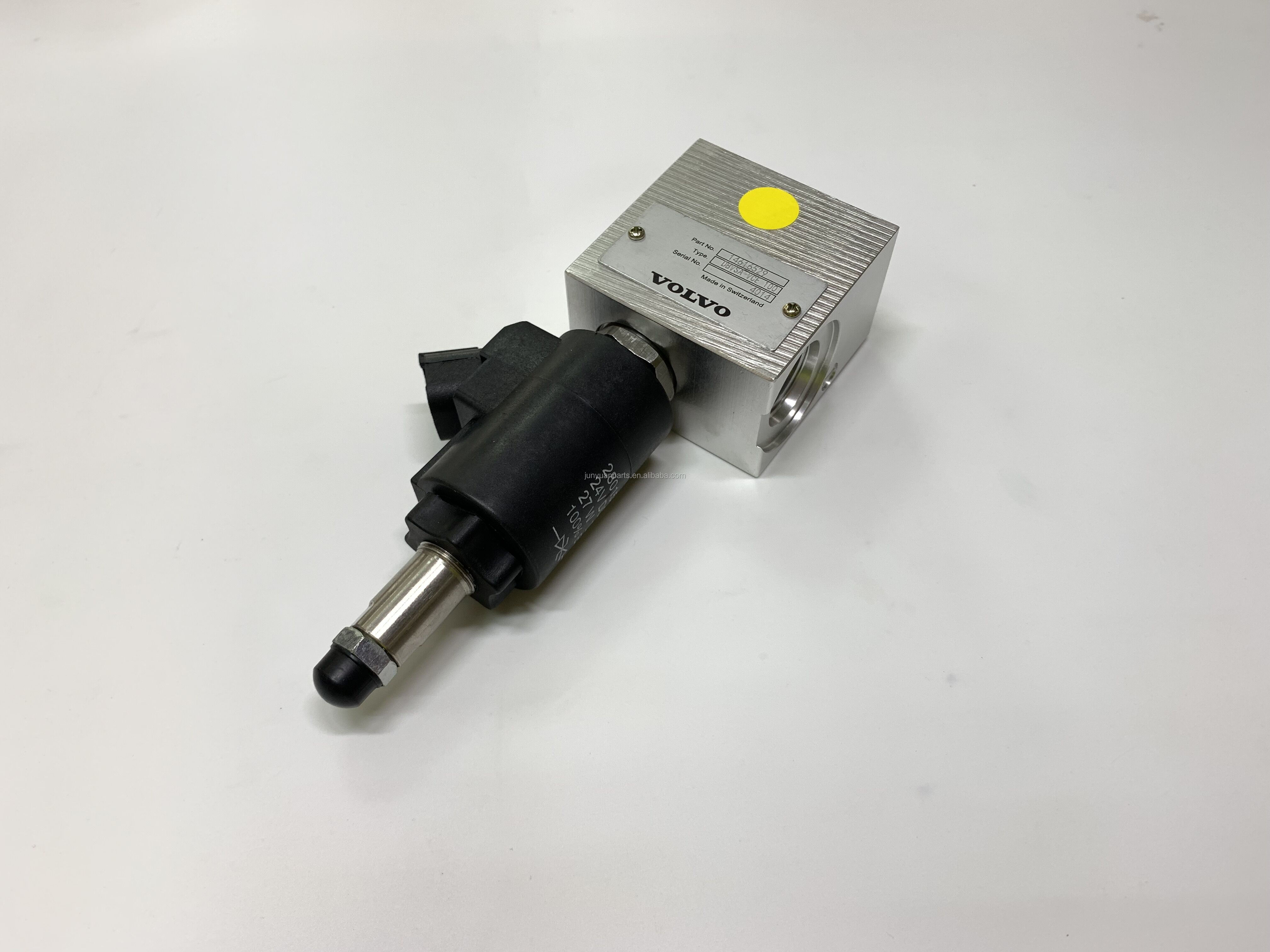 HYDRAULIC FAN MOTOR SOLENOID VALVE 14616529 for VOLVO EC290 EC360 EC460 EC480 14616530