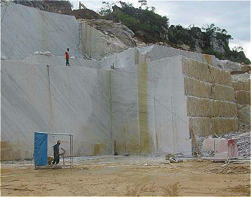 Marble Diamond Wire Saw Machine