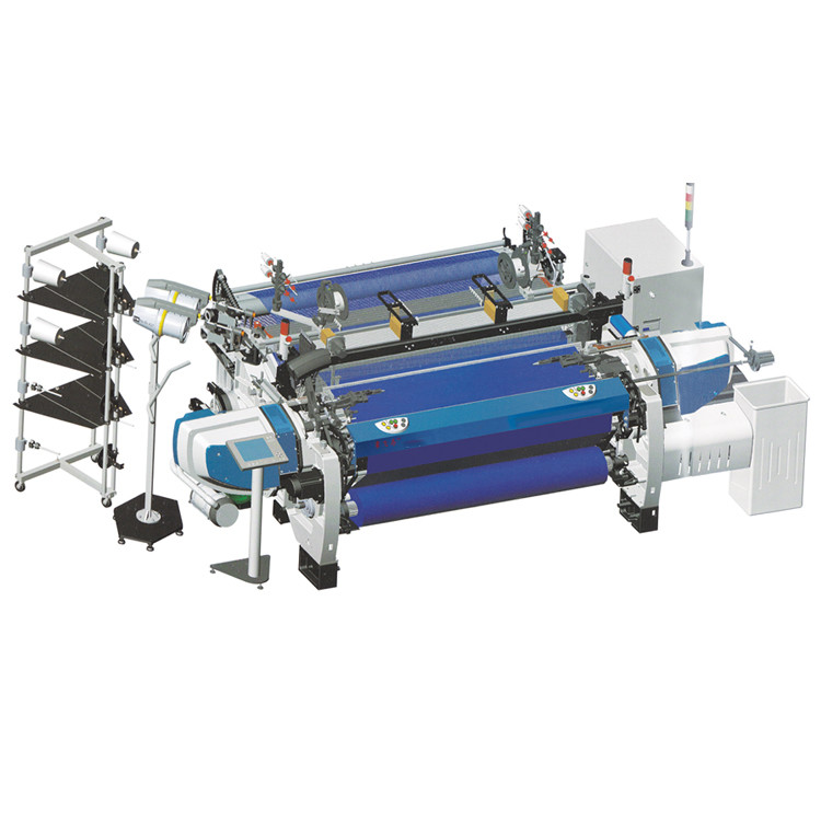 Steel Plastic Dynamic Rigid Rapier Loom Low Vibration